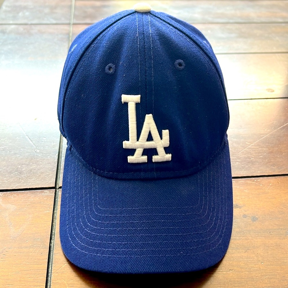 Los Angeles LA Dodgers Ball Cap Adjustable Baseball Cap Hat